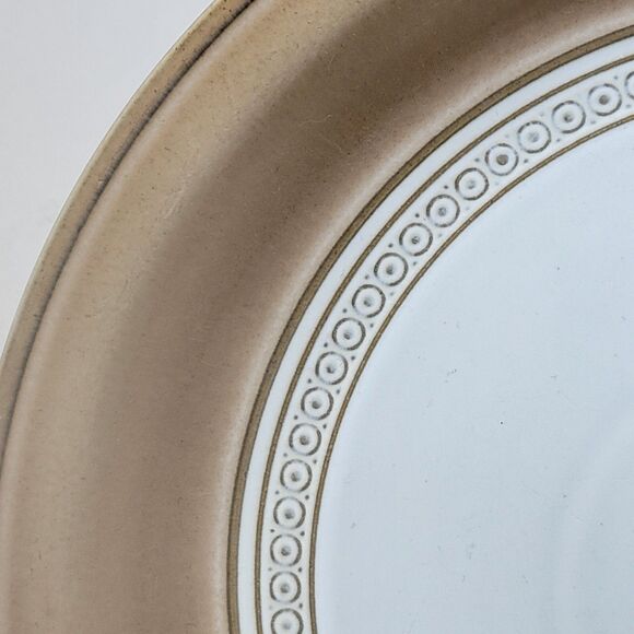 Denby Langley  Seville 10 3/4" Dinner Plates Set of 2 - Picture 3 of 10